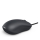 HAMA Mysz przewodowa USB CM-200 czarna 173074 - 1417045 - zdjęcie 2